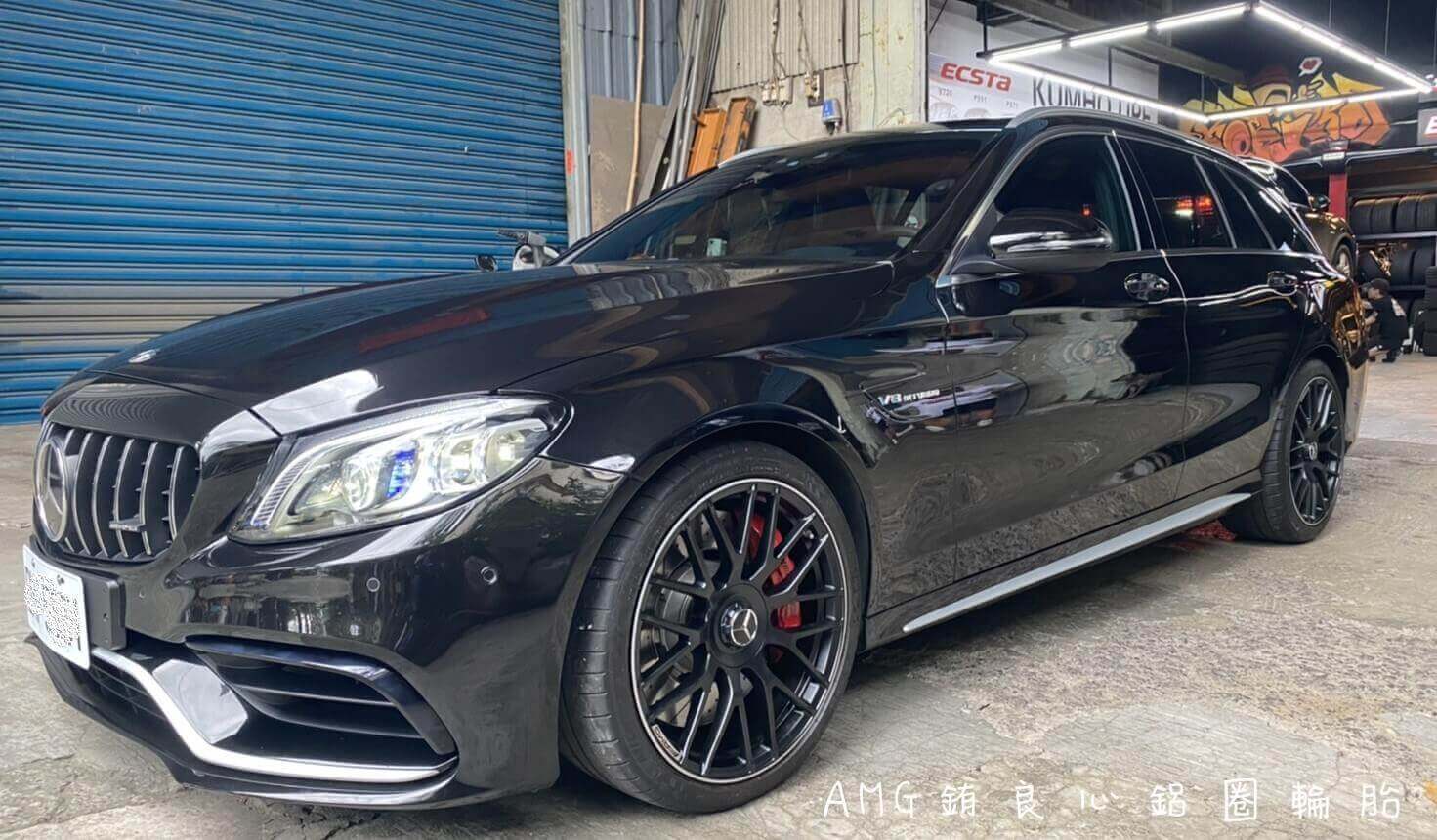 銪良心鋁圈輪胎的實裝照分享圖片