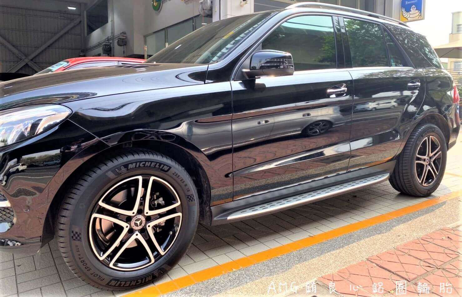 銪良心鋁圈輪胎的實裝照分享圖片