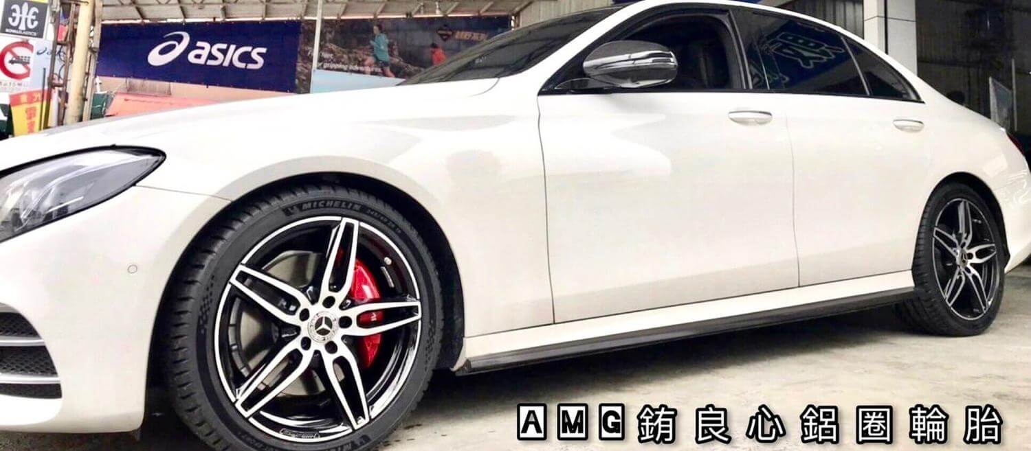 銪良心鋁圈輪胎的實裝照分享圖片