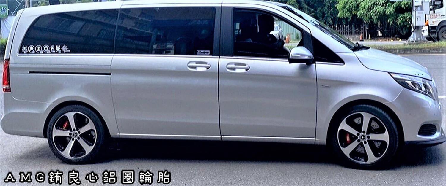 銪良心鋁圈輪胎的實裝照分享圖片