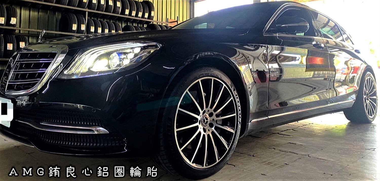 銪良心鋁圈輪胎的實裝照分享圖片