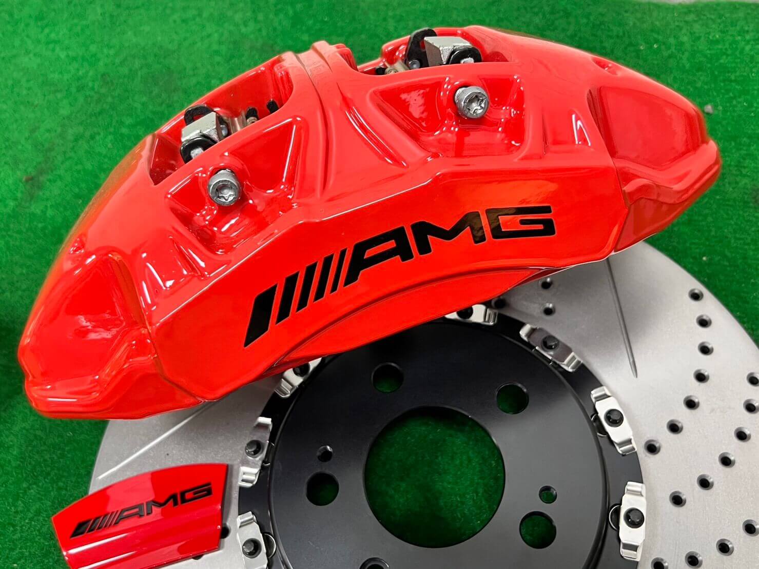 W222 W223 升級W223卡鉗最大化套餐 的第2張圖片