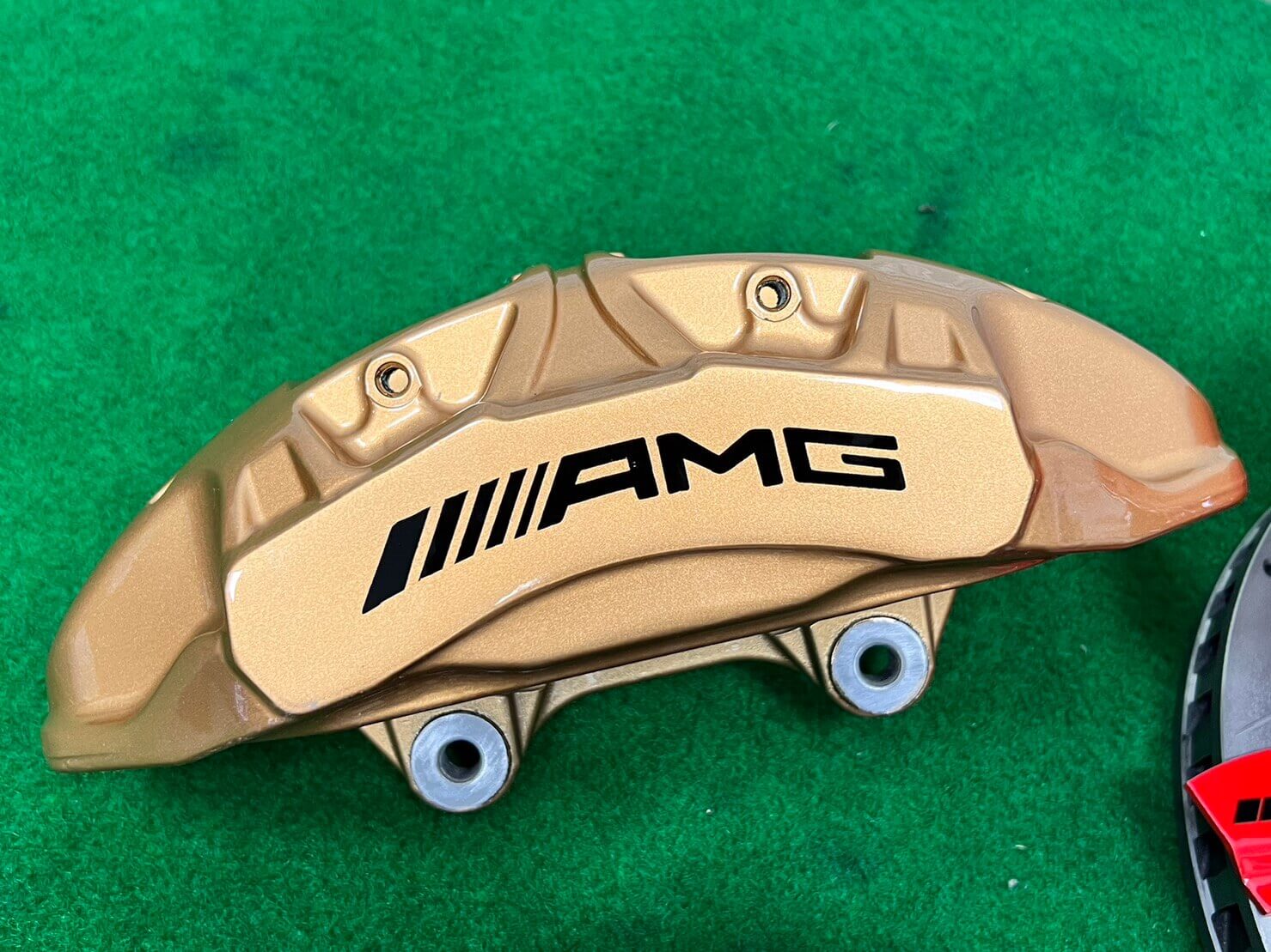 W222 W223 升級W223卡鉗最大化套餐 的第3張圖片