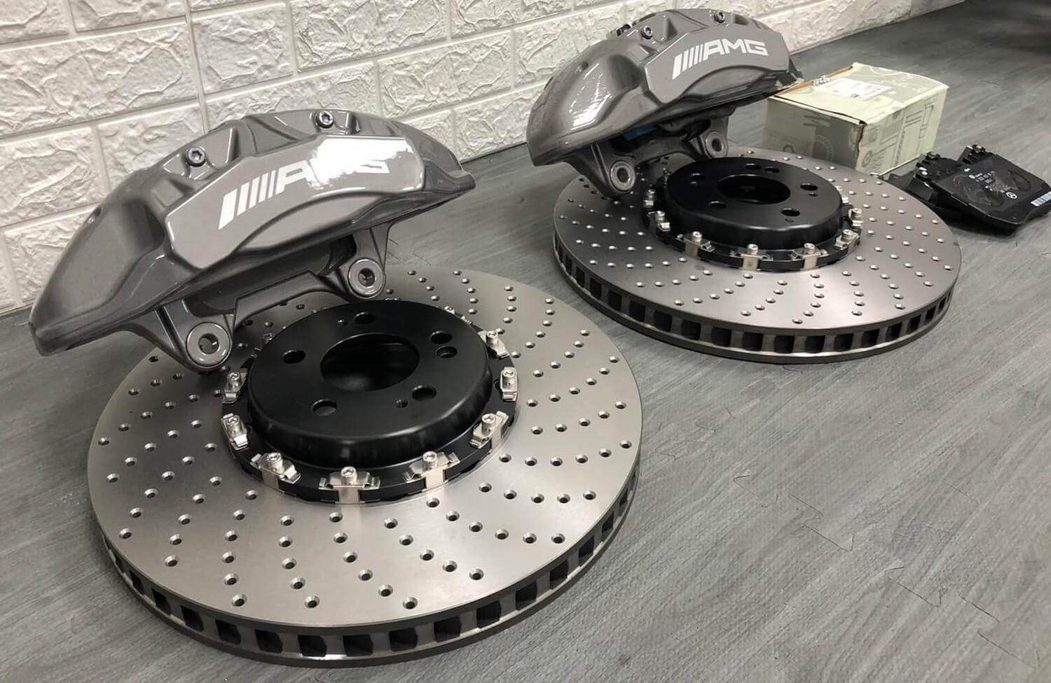 W222 W223 升級W223卡鉗最大化套餐 的第7張圖片