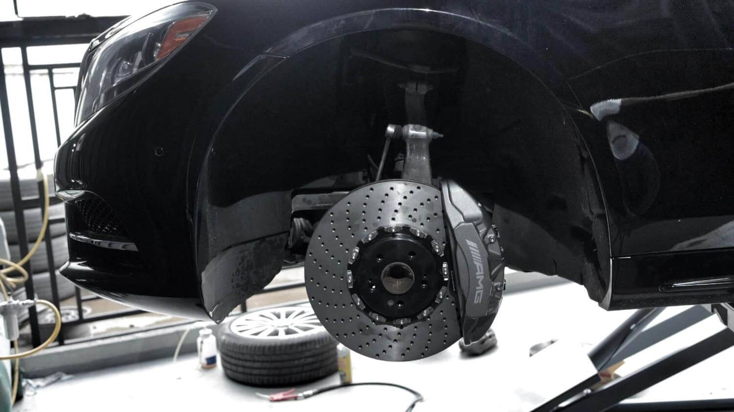 W222 W223 升級W223卡鉗最大化套餐 的第9張圖片