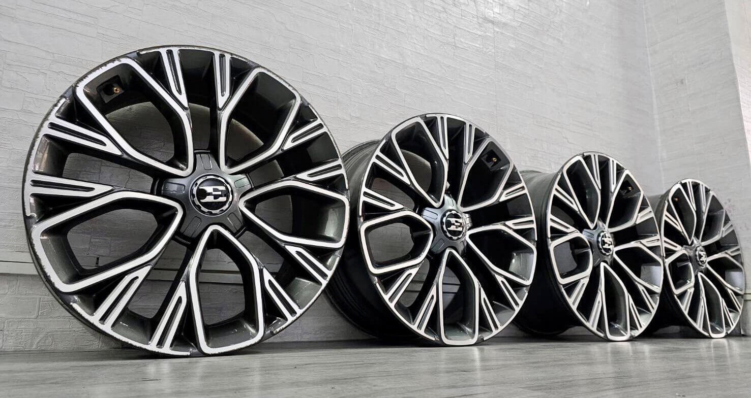 銪良心鋁圈輪胎的產品專區圖片