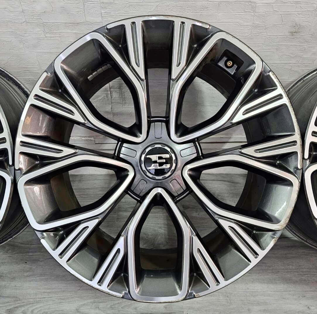 ✨Kia Stinger 原廠前後配19中古福利框的第2張圖片