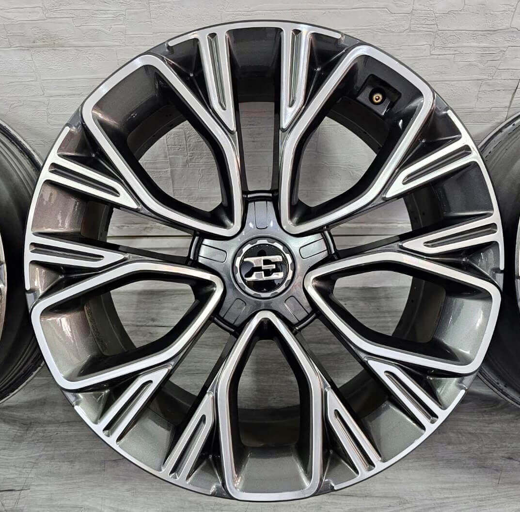 ✨Kia Stinger 原廠前後配19中古福利框的第3張圖片