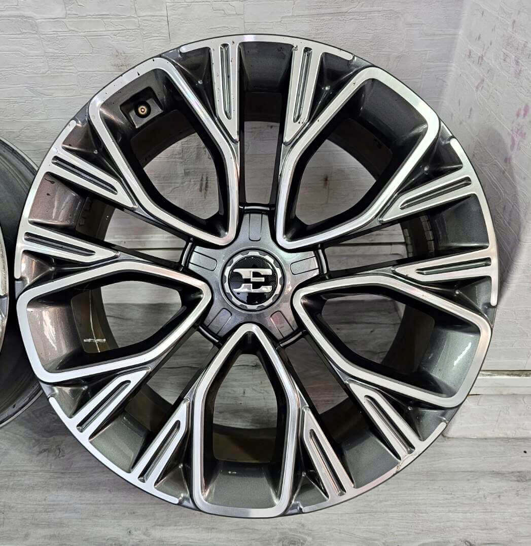 ✨Kia Stinger 原廠前後配19中古福利框的第4張圖片