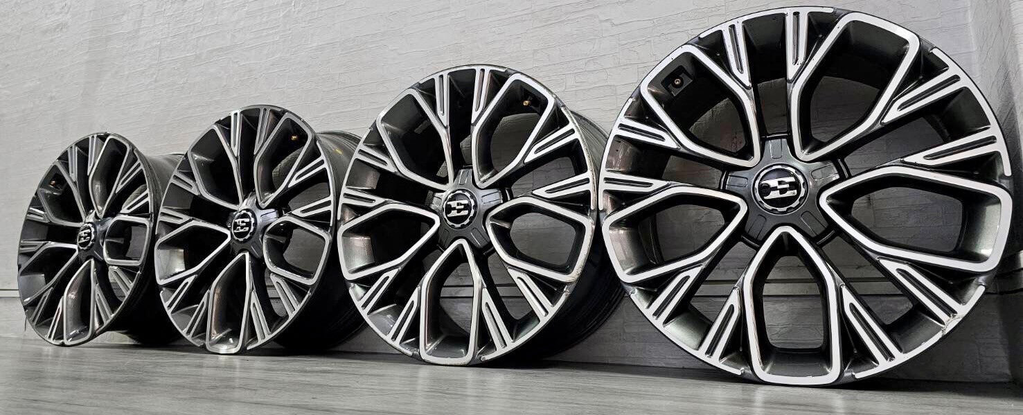 ✨Kia Stinger 原廠前後配19中古福利框的第6張圖片