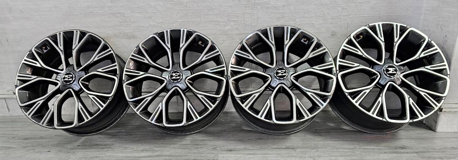 ✨Kia Stinger 原廠前後配19中古福利框的第9張圖片