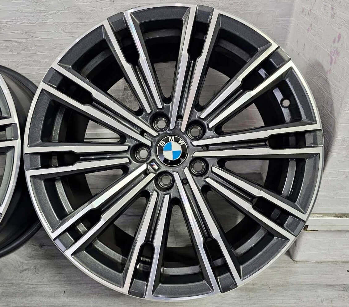 ✨BMW G20 原廠M版前後配18福利框的第2張圖片