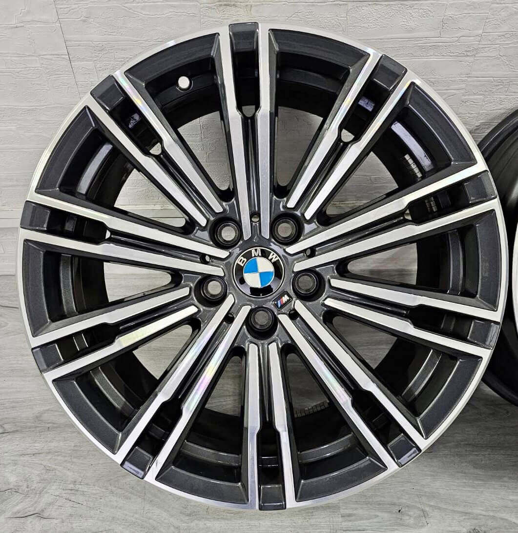 ✨BMW G20 原廠M版前後配18福利框的第4張圖片