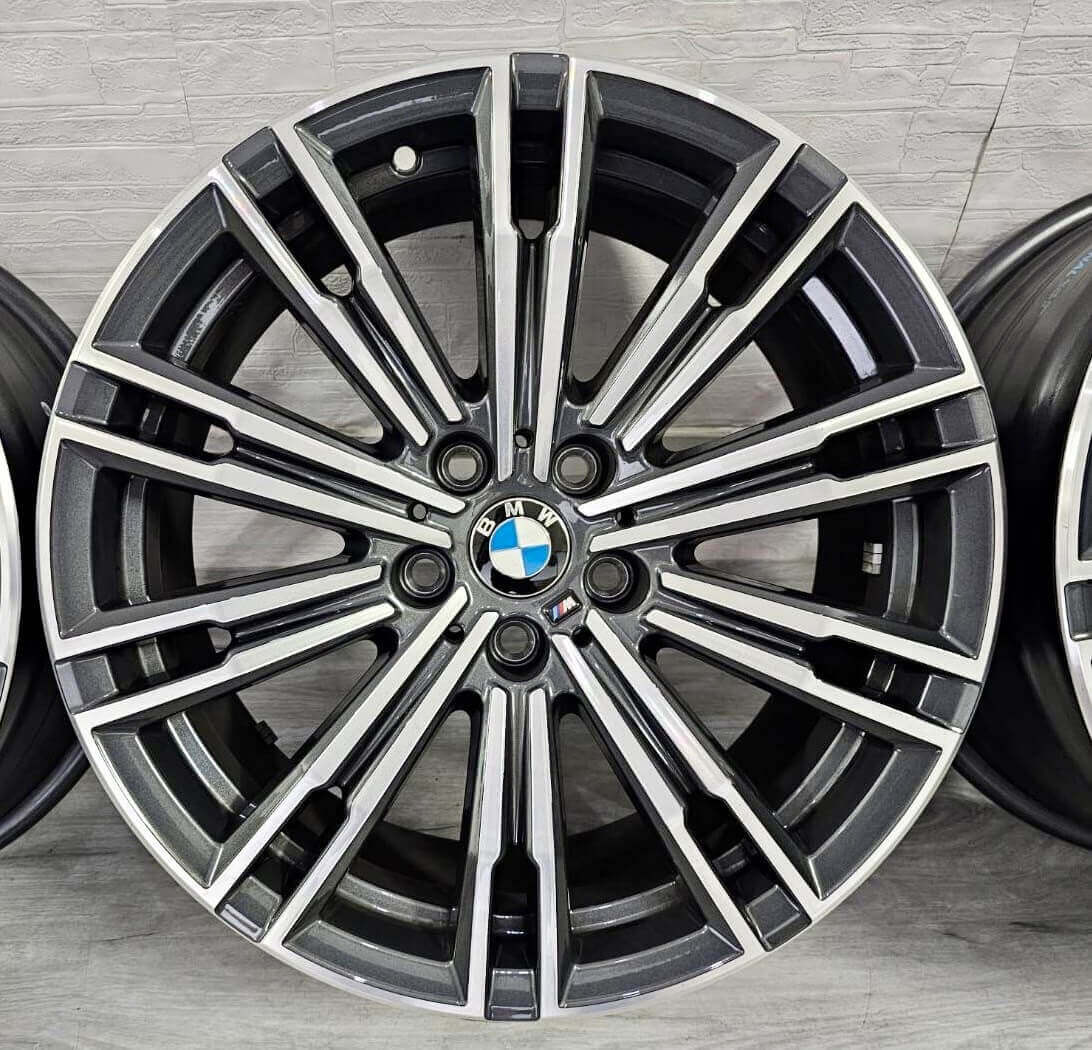 ✨BMW G20 原廠M版前後配18福利框的第5張圖片