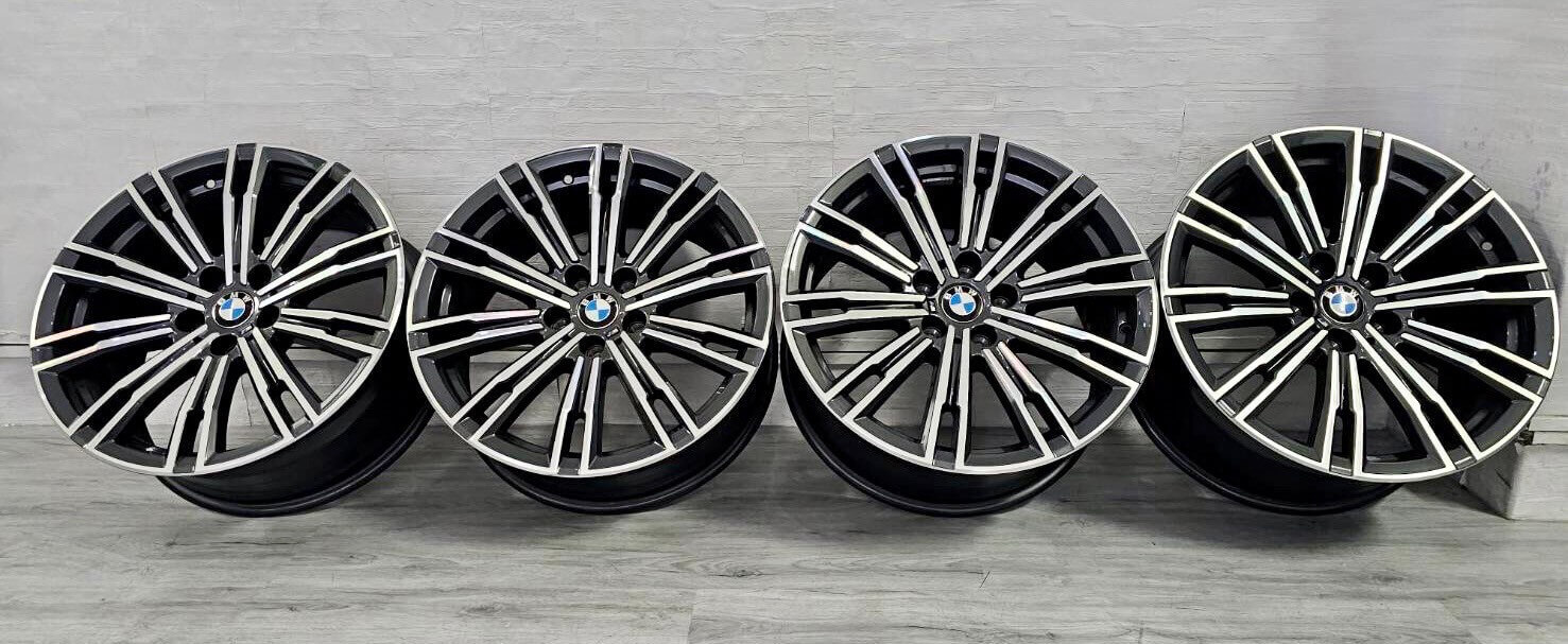 ✨BMW G20 原廠M版前後配18福利框的第6張圖片