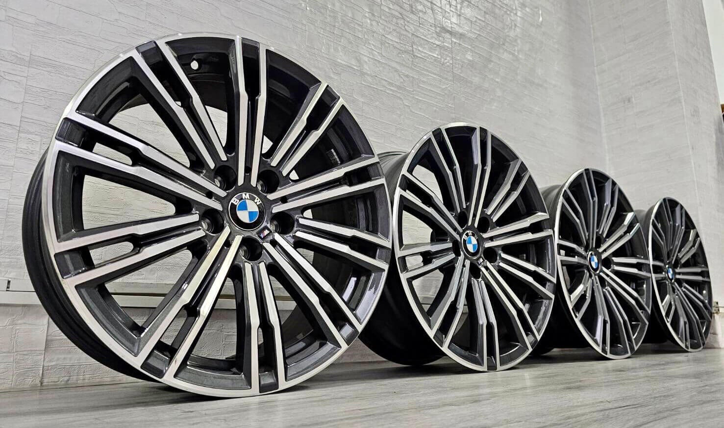 ✨BMW G20 原廠M版前後配18福利框的第9張圖片