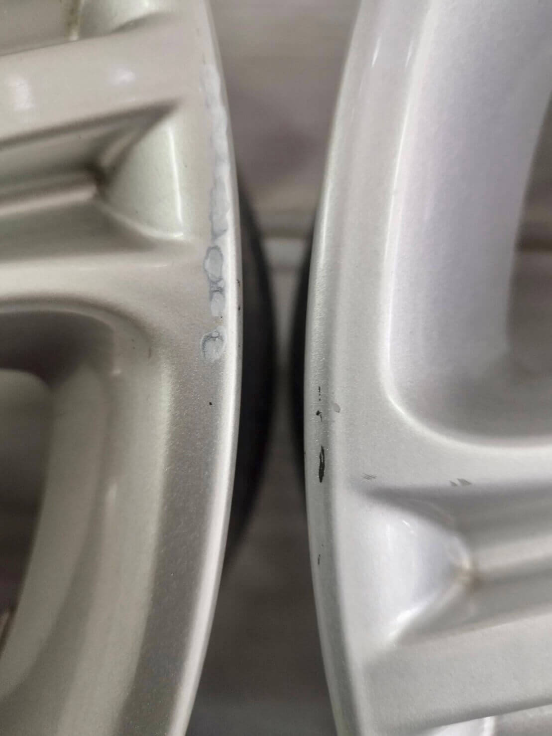 ✨BMW F30原廠17福利框的第10張圖片