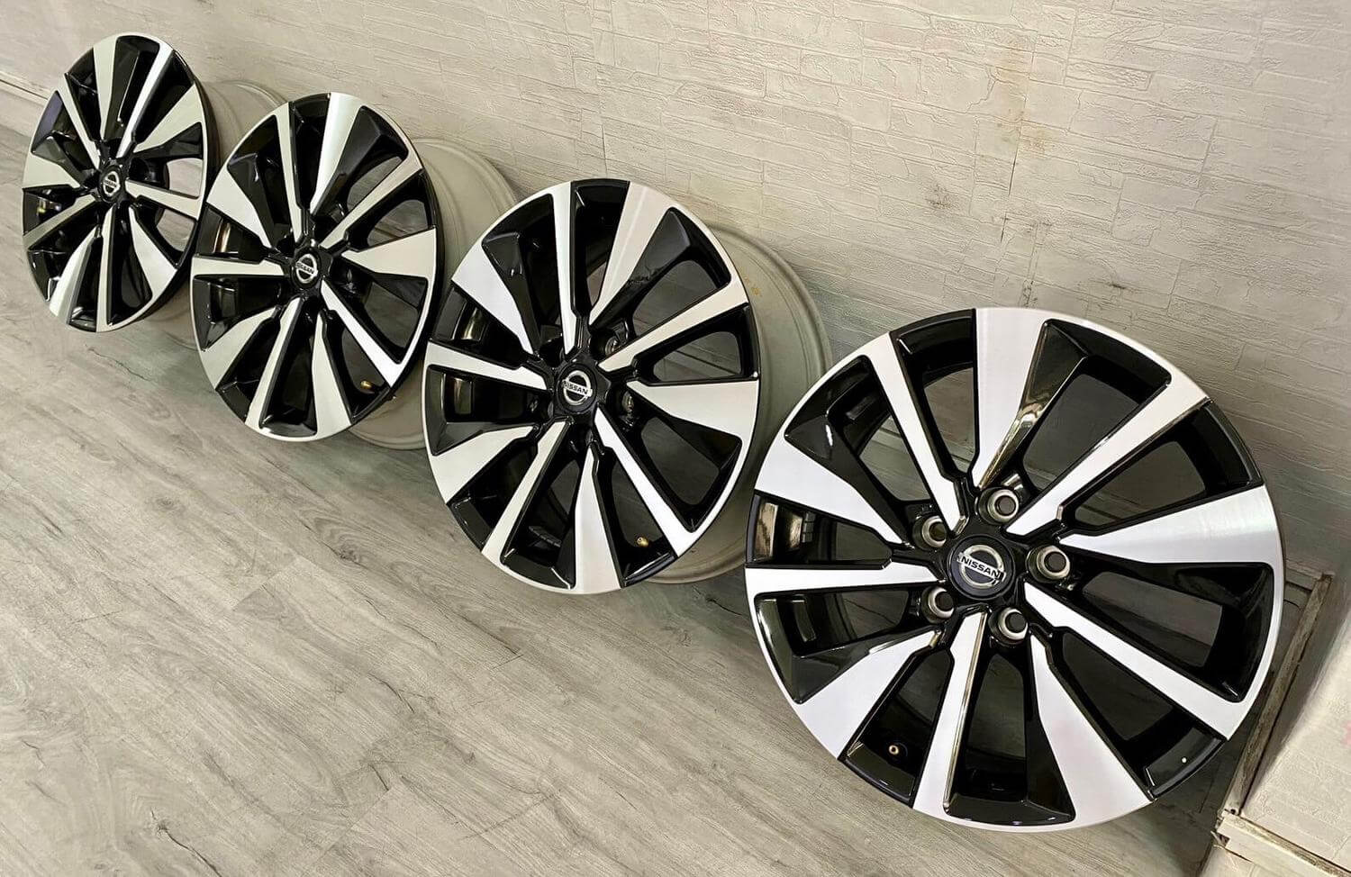 銪良心鋁圈輪胎的產品專區圖片