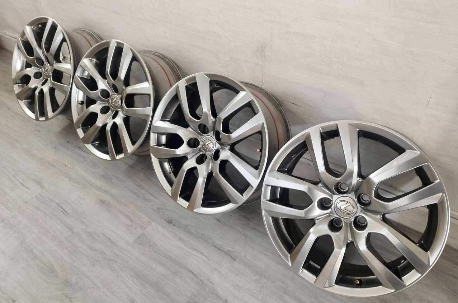 銪良心鋁圈輪胎的產品專區圖片