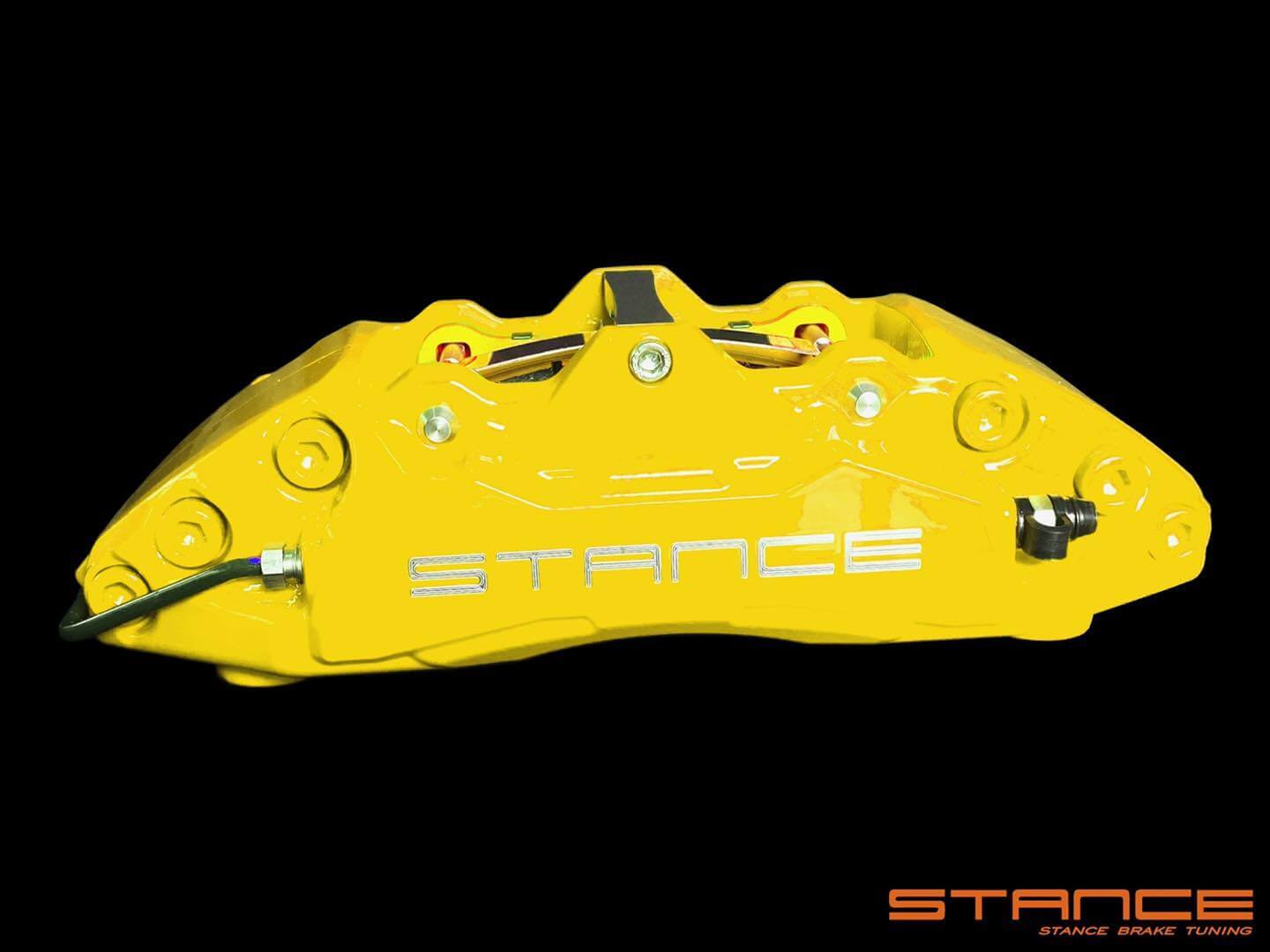全新推出Stance STB6大六卡鉗煞車系統的第8張圖片