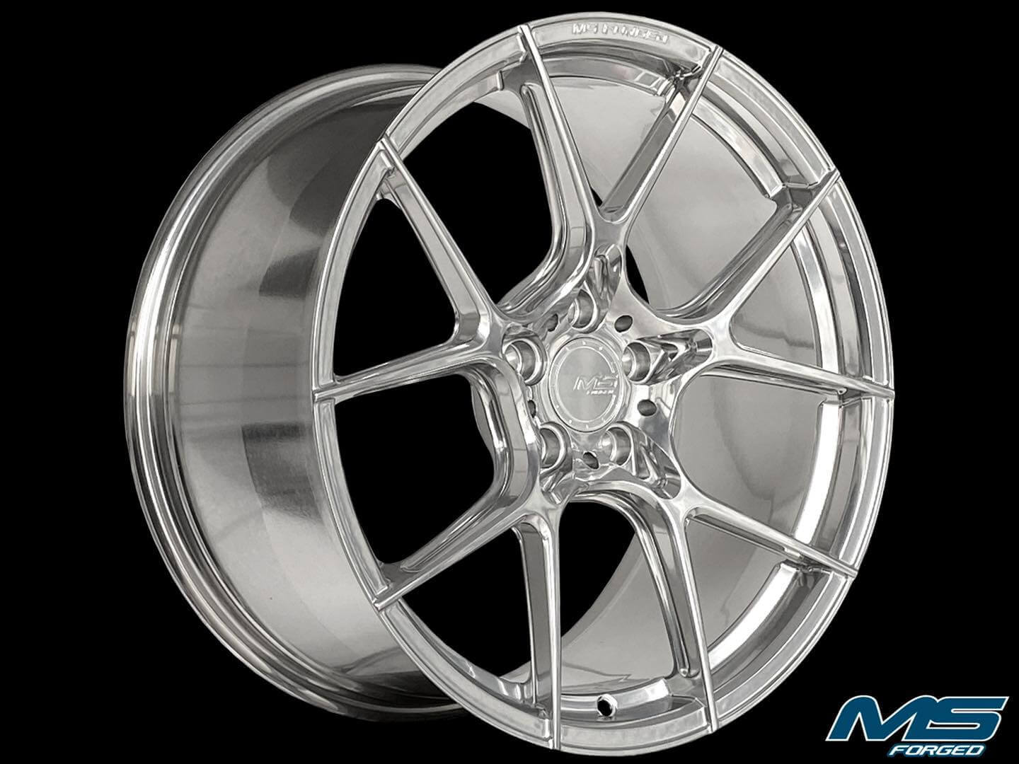  MS Forged MF15全新推出Polished 精細拋光色 的第5張圖片