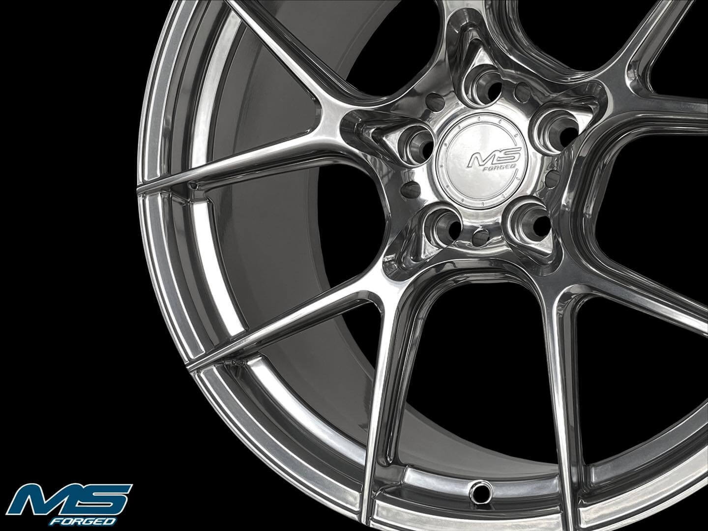  MS Forged MF15全新推出Polished 精細拋光色 的第7張圖片