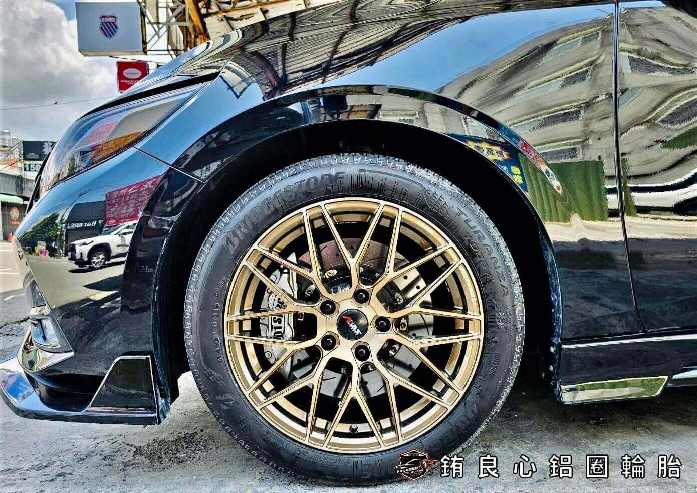 ✨Alliance AL792 x 17吋 x New Sentra_的第2張圖片