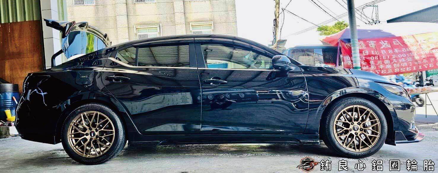 ✨Alliance AL792 x 17吋 x New Sentra_的第8張圖片