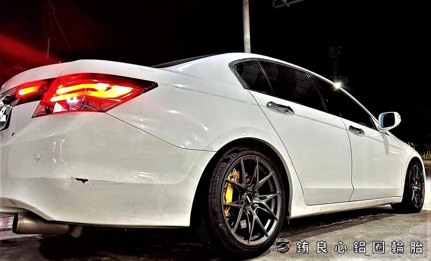 ✨Alliance AL830 x 18吋 x Accord8.5代的第3張圖片