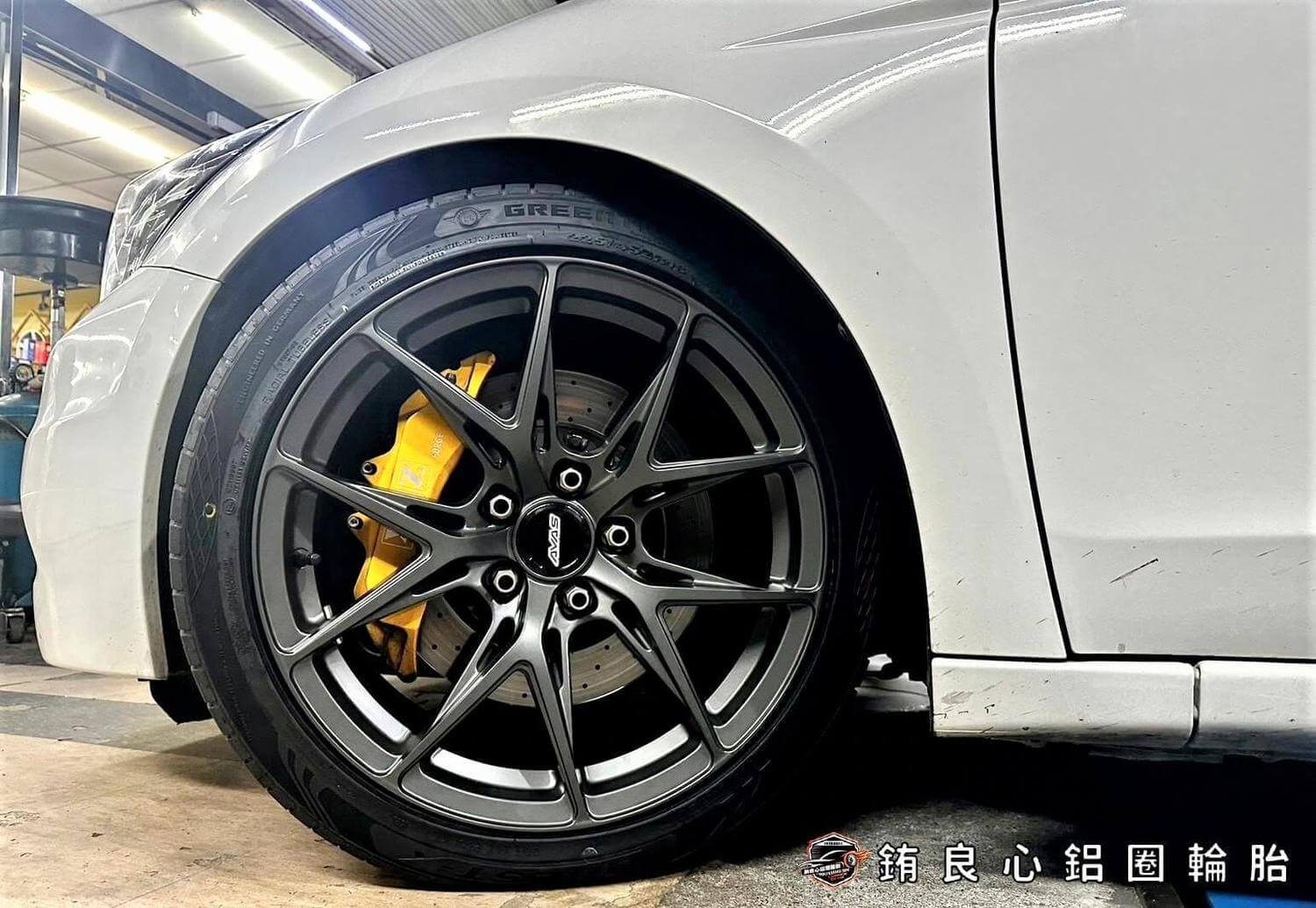 ✨Alliance AL830 x 18吋 x Accord8.5代的第5張圖片