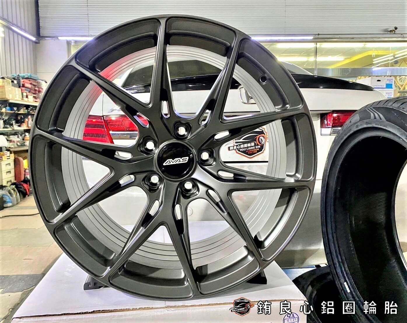 ✨Alliance AL830 x 18吋 x Accord8.5代的第7張圖片