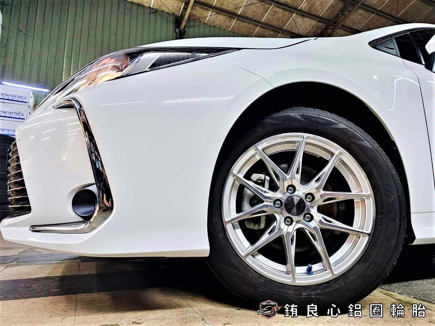 ✨MAXX M21 x 16吋 x Altis12代的第7張圖片