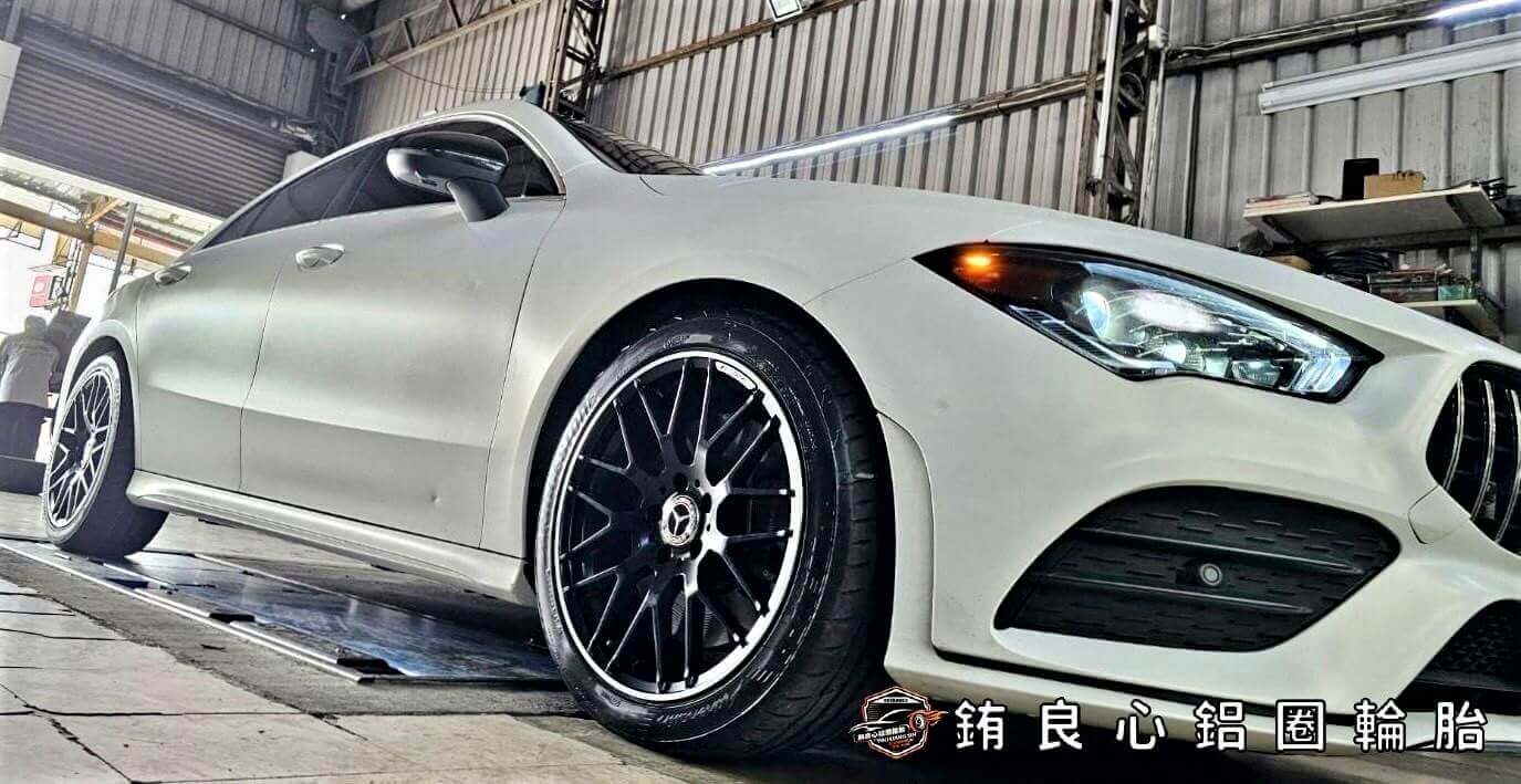 ✨Replica BZ60 x 18吋 x CLA250的第8張圖片