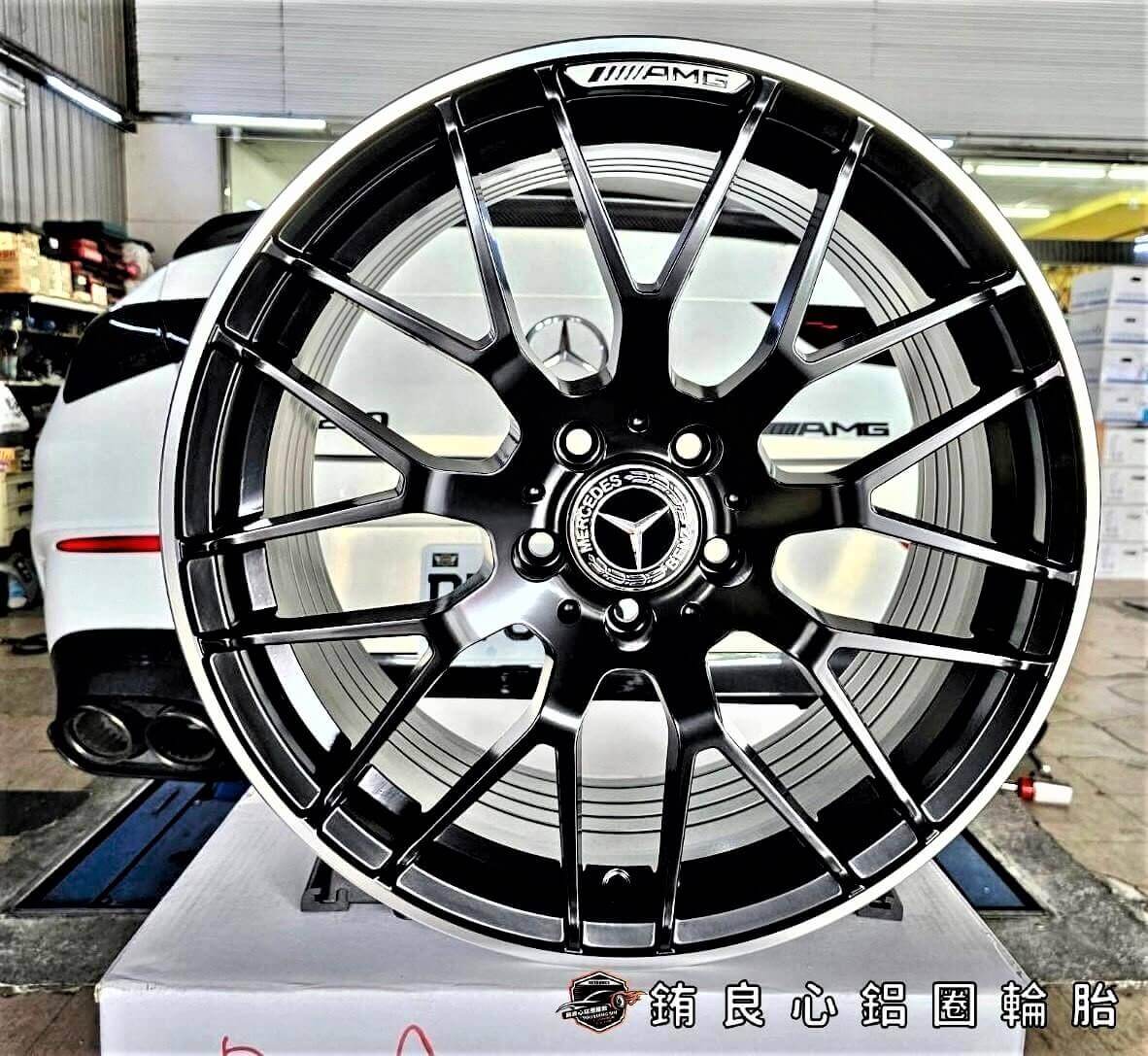 ✨Replica BZ60 x 18吋 x CLA250的第9張圖片