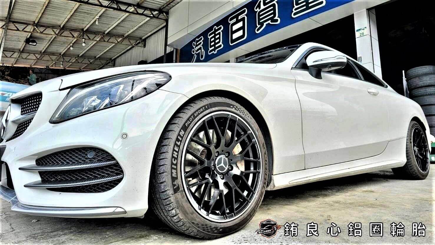 銪良心鋁圈輪胎的實裝照分享圖片