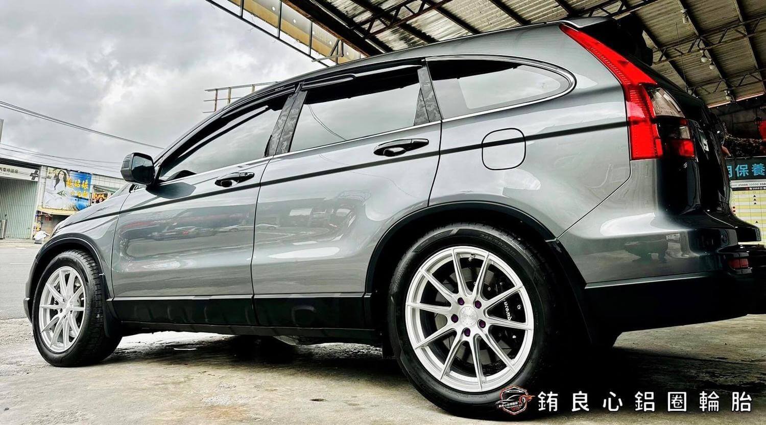 ✨VERTINI RSF1.1 x 18吋 x CRV3代的第3張圖片