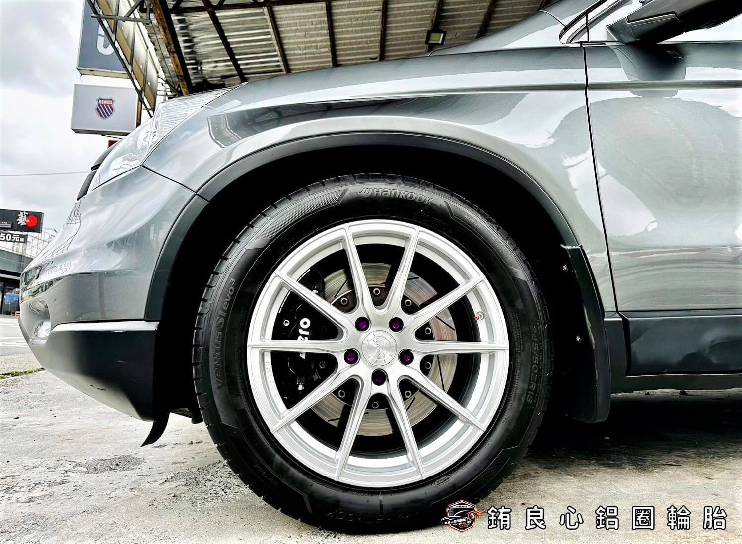 ✨VERTINI RSF1.1 x 18吋 x CRV3代的第4張圖片