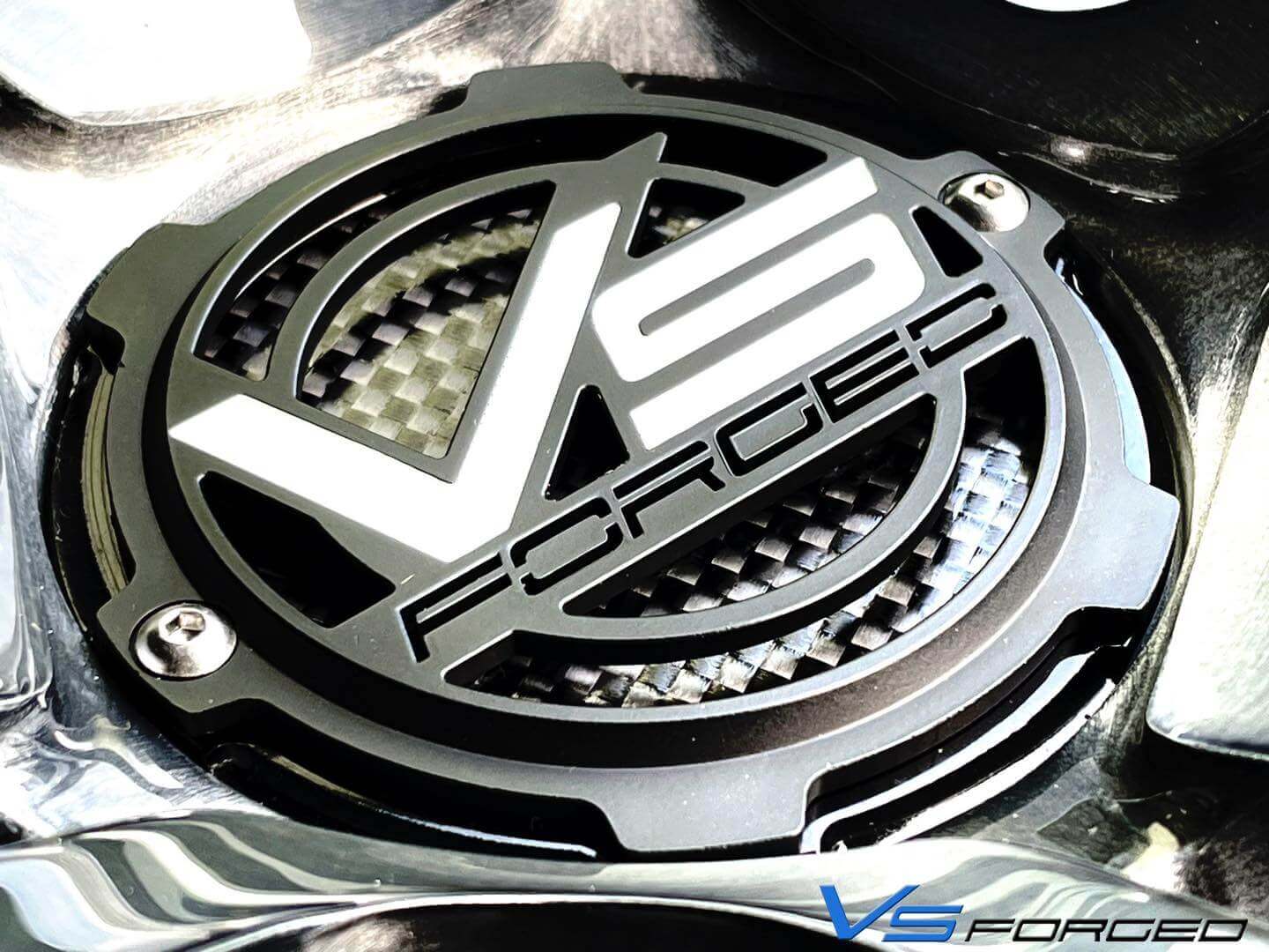 美國新上市VS Forge客製化全鍛造VS30h的第2張圖片