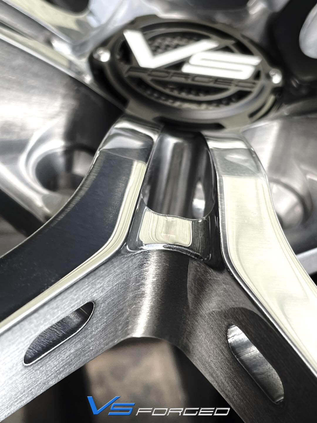 美國新上市VS Forge客製化全鍛造VS30h的第4張圖片