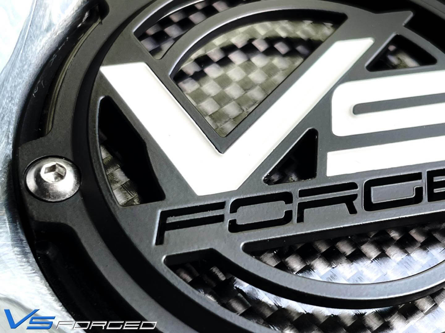 美國新上市VS Forge客製化全鍛造VS30h的第6張圖片