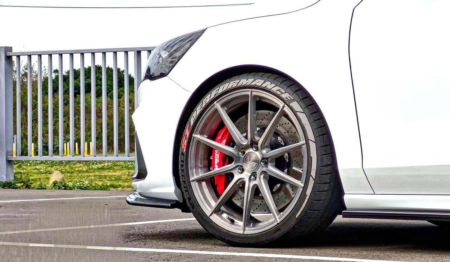 VS Forge VS01全鍛造客製化的第5張圖片