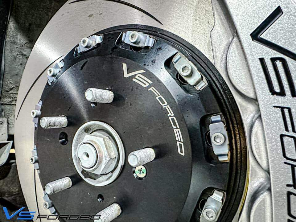 VS Forge VS01全鍛造客製化的第8張圖片