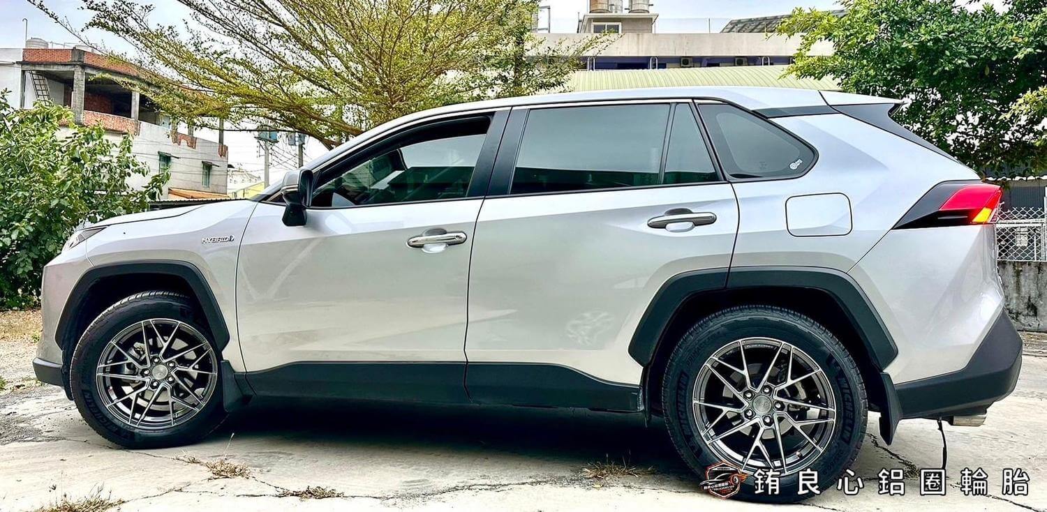 ✨MS MS01 x 18吋 x RAV4的第10張圖片