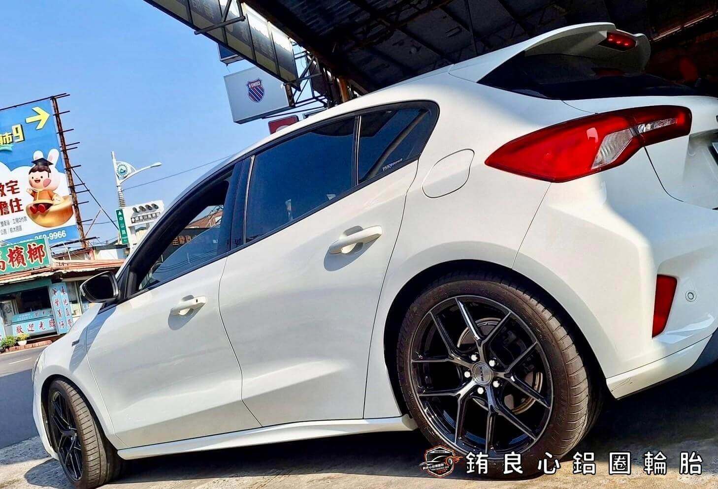 ✨MAXX M832 x 18吋 x Focus MK4的第4張圖片