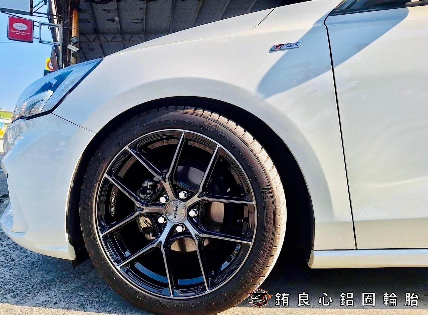 ✨MAXX M832 x 18吋 x Focus MK4的第5張圖片