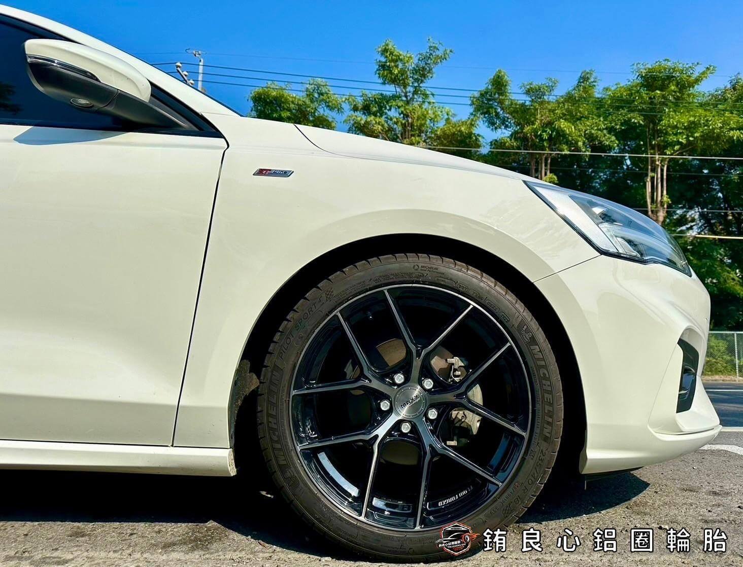 ✨MAXX M832 x 18吋 x Focus MK4的第9張圖片