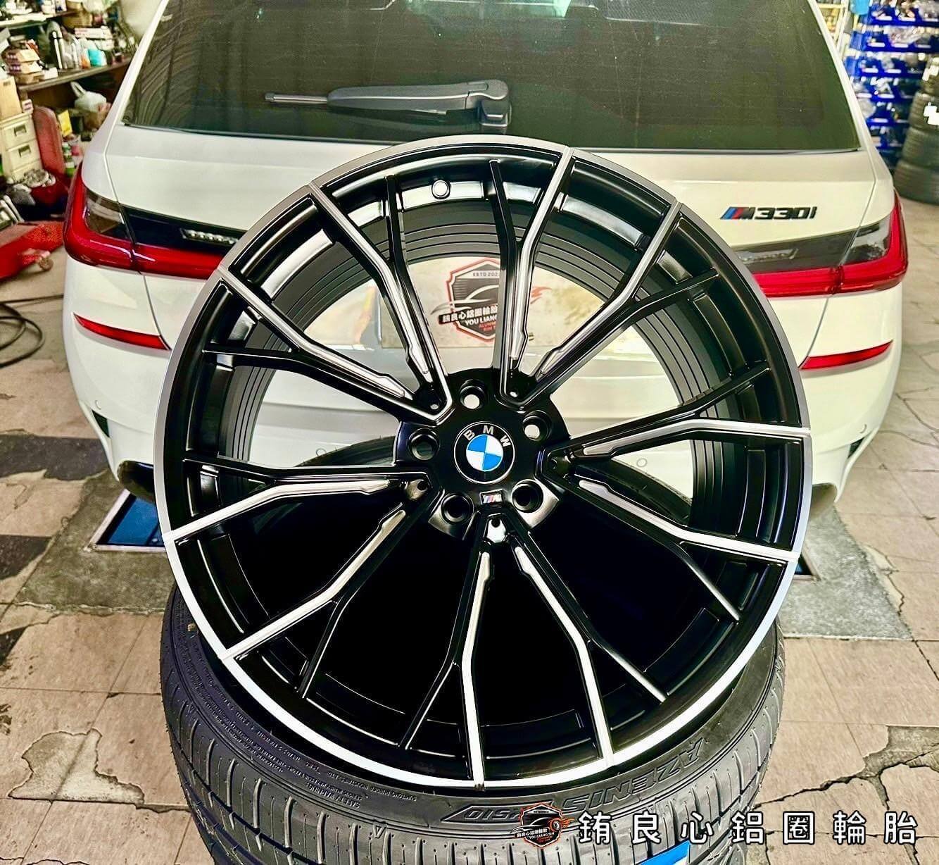 ✨AVAS B07前後配 x 20吋 x BMW G20的第3張圖片