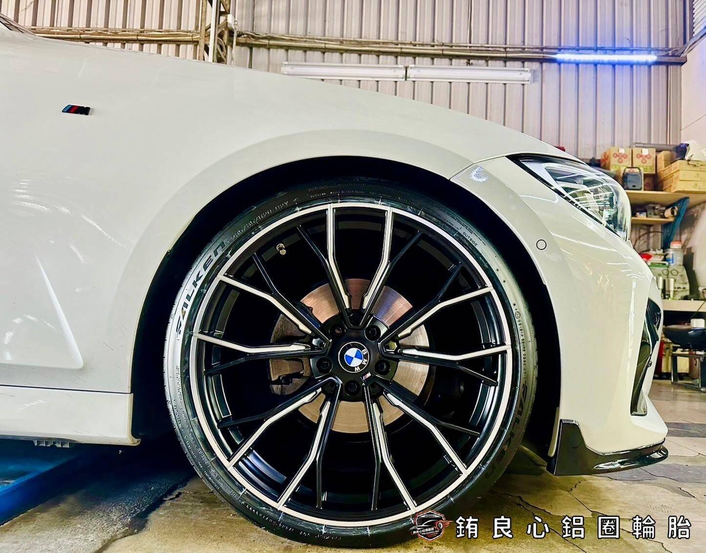 ✨AVAS B07前後配 x 20吋 x BMW G20的第8張圖片