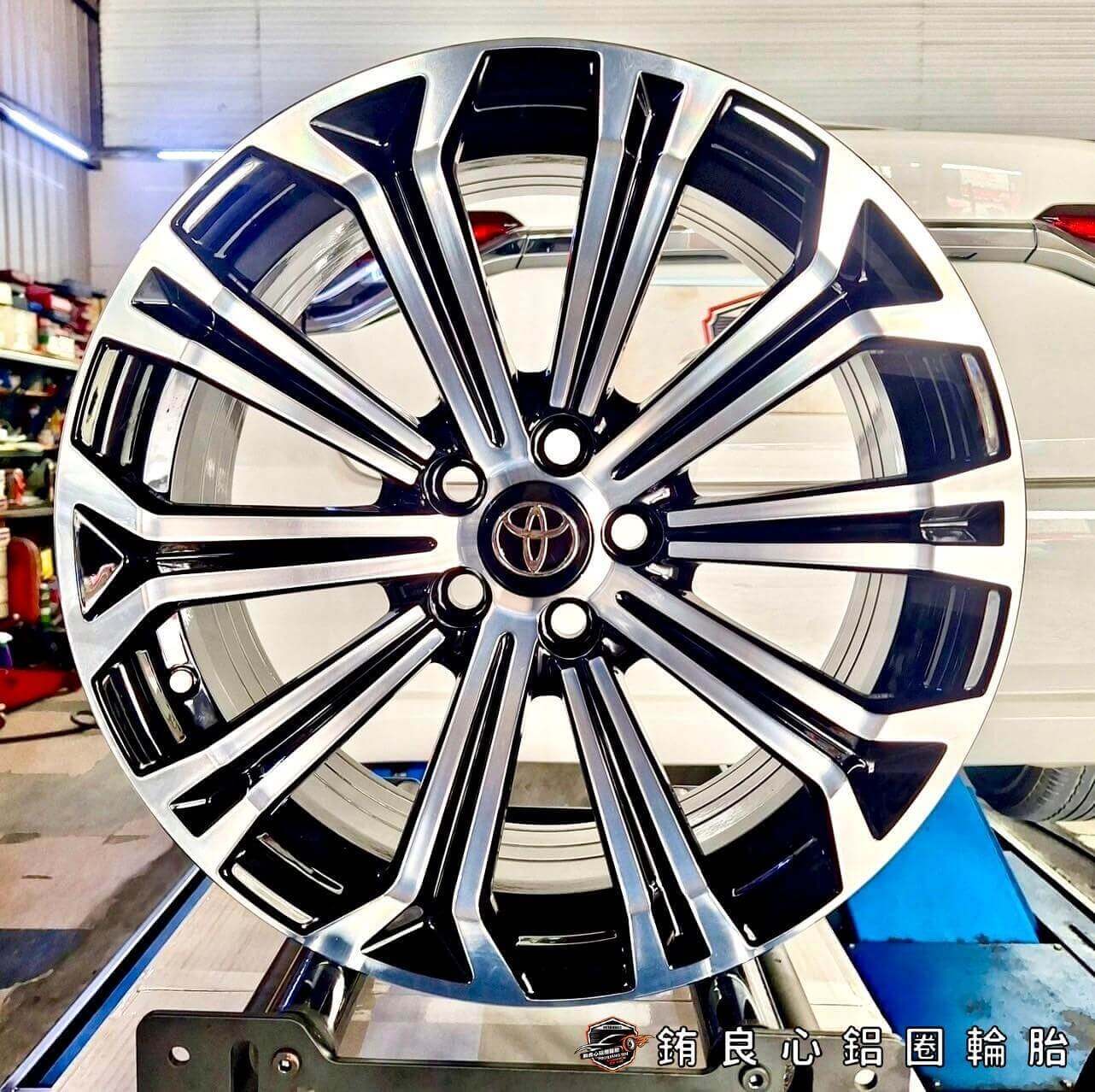 ✨Replica TGR x 17吋 x Altis12代的第3張圖片