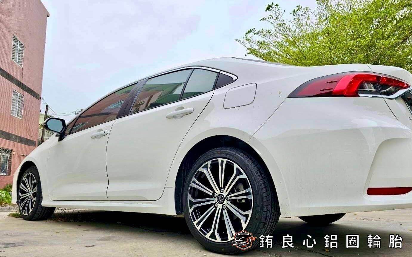 ✨Replica TGR x 17吋 x Altis12代的第4張圖片